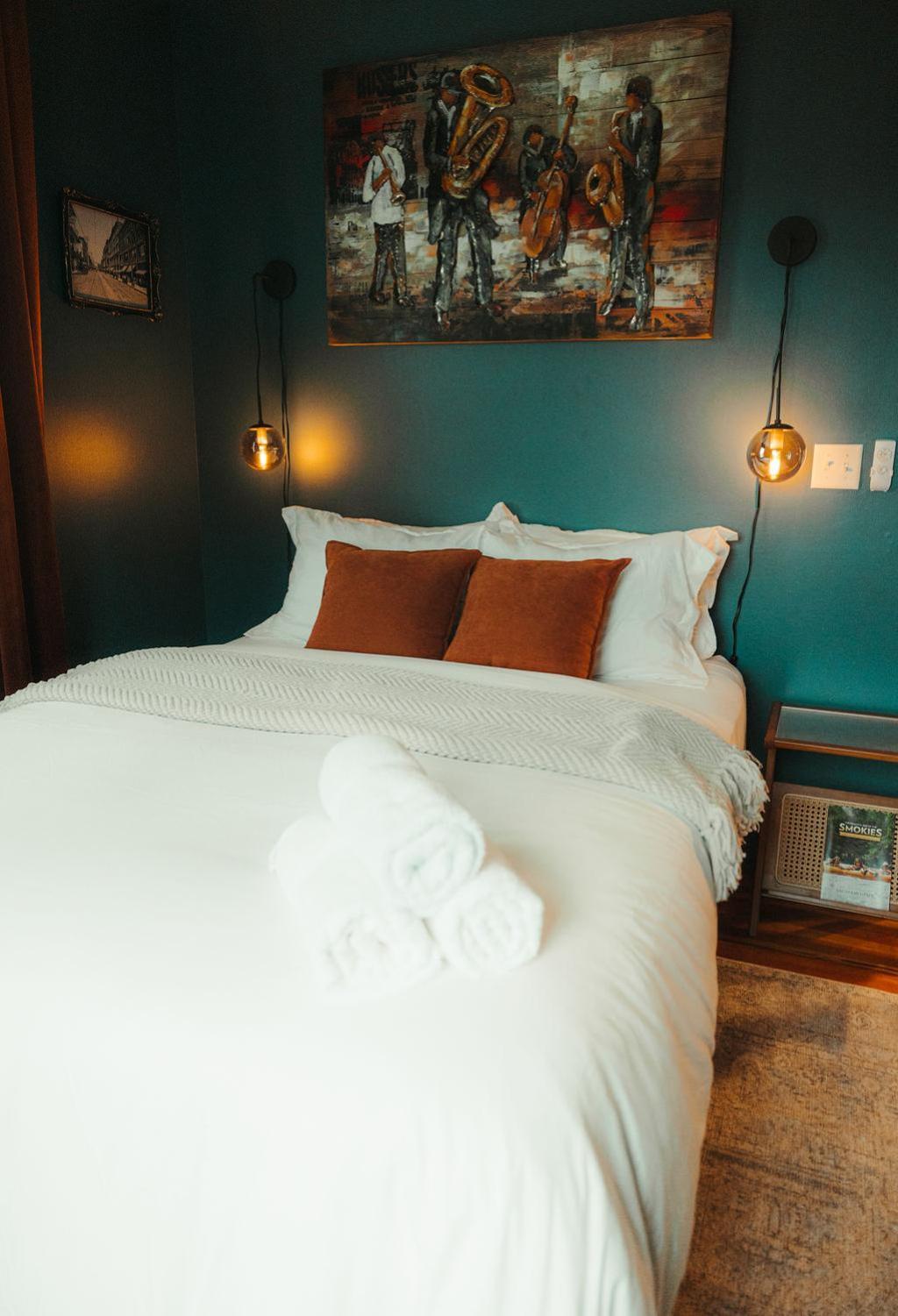 Historic Renovated 2Bd - Overlooking Downtown Νόξβιλ Εξωτερικό φωτογραφία